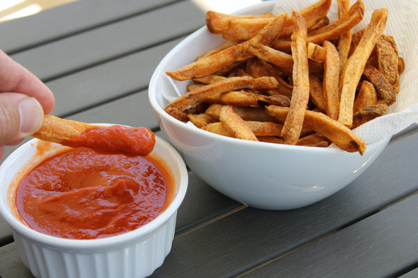 Gindo's Spicy Ketchup - Gindos