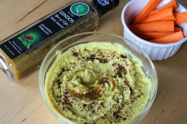 Gindo's Mediterranean Hummus - Gindos
