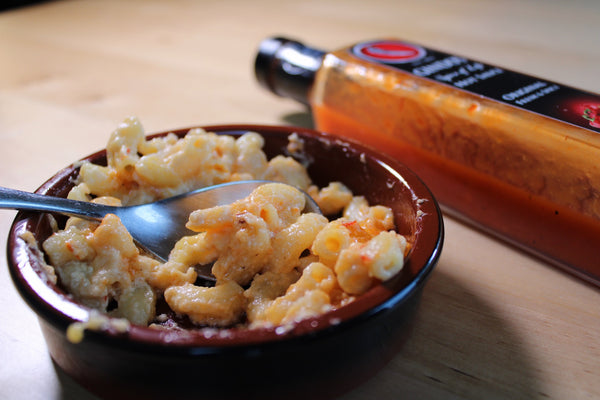 The Wal-O-MAC &amp; CHEESE - Gindos