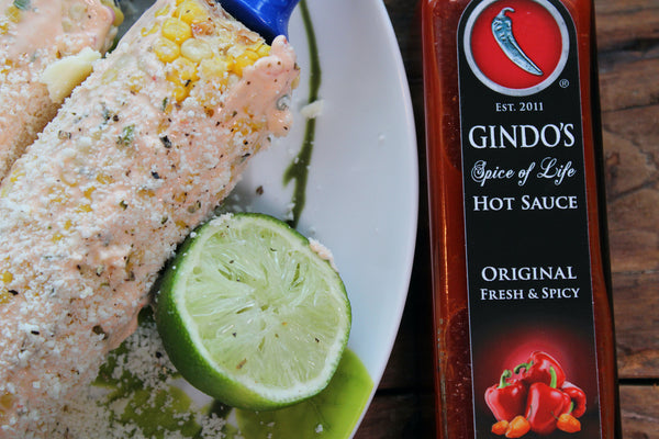 Gindo's Elote - Gindos