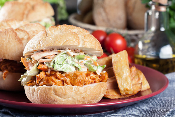 Pulled Buffalo Chicken - Gindos