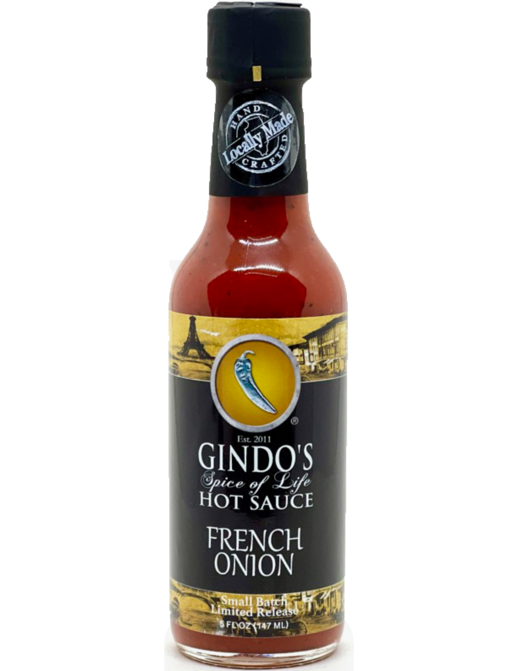 French Onion Hot Sauce