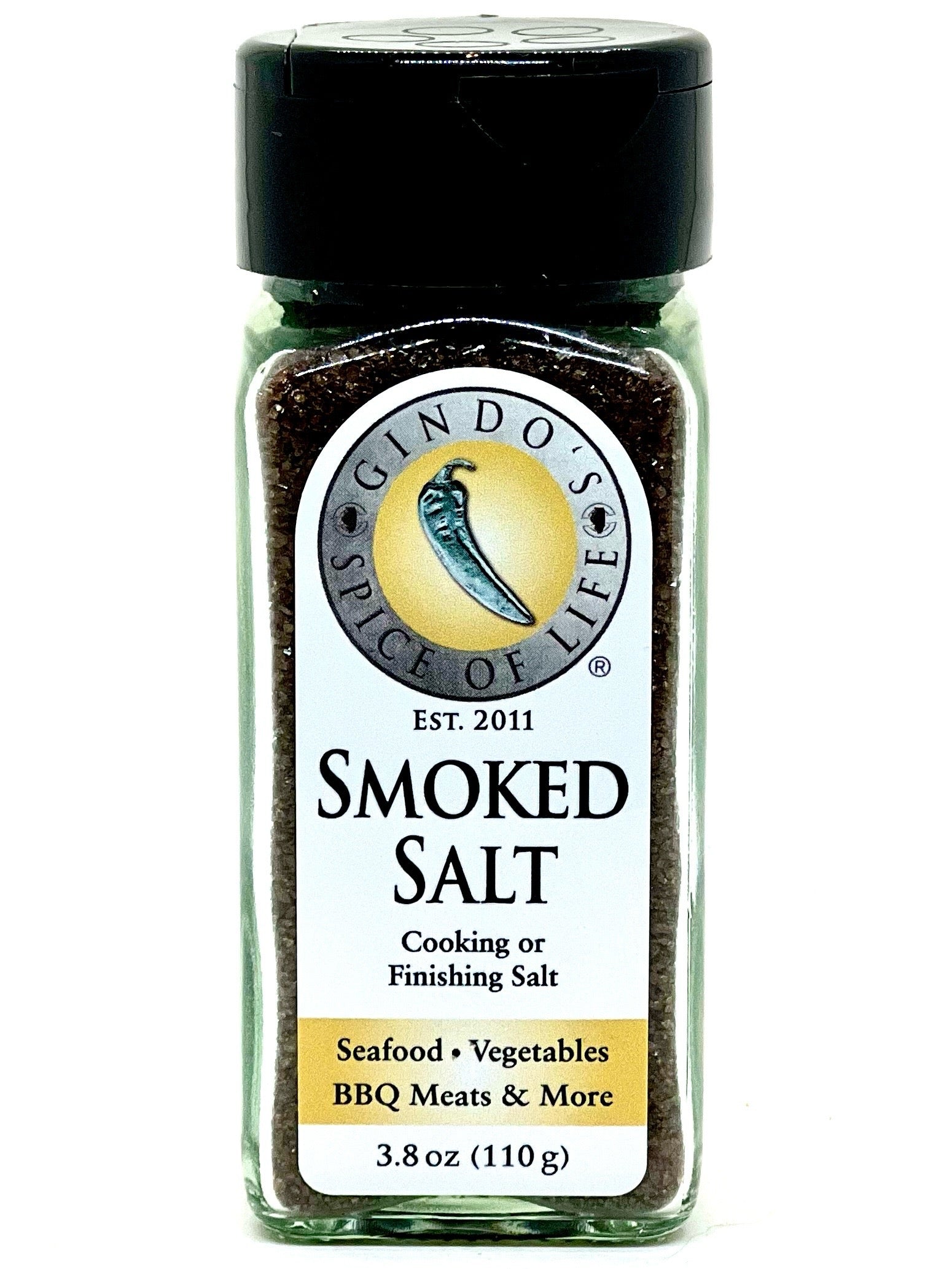 Smoked Salt