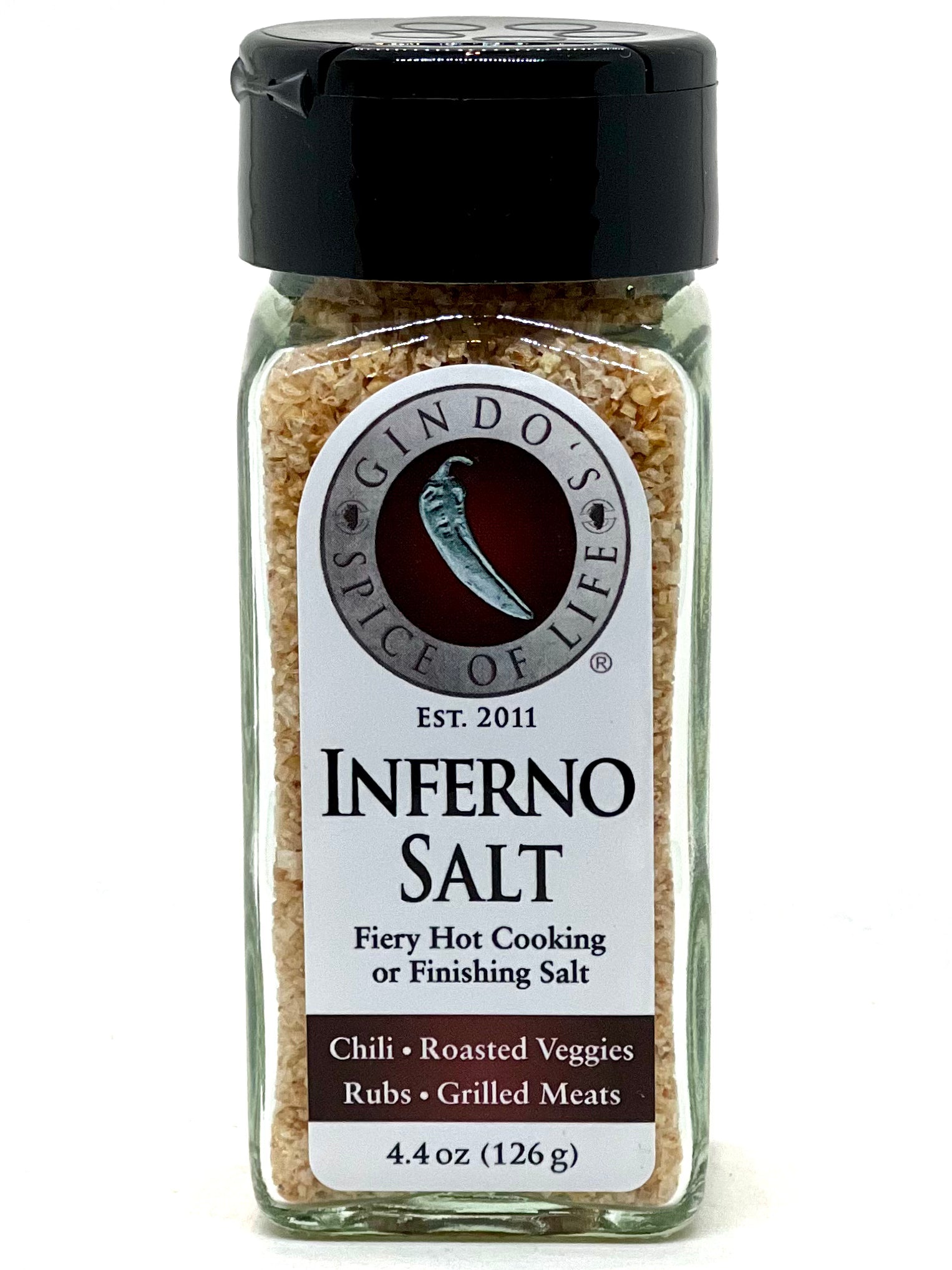 Inferno Salt