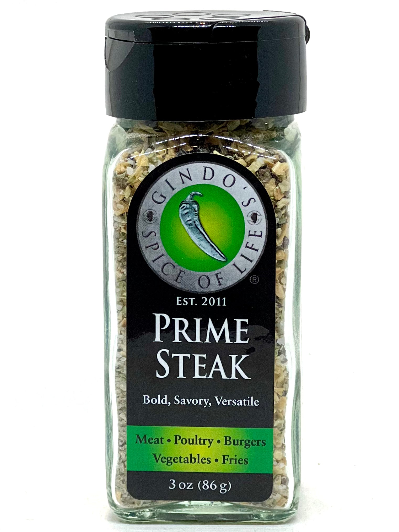 Prime Steak Rub