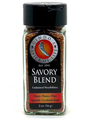 Savory Salt