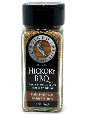Hickory BBQ