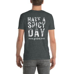 Gindo's "Have a Spicy Day" T-Shirt