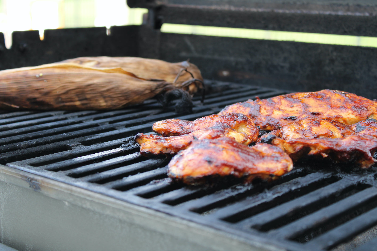 Gindo's Smoky BBQ Sauce