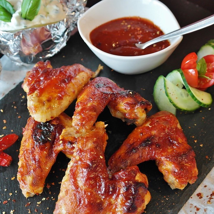 Gindo's Chicken Wings