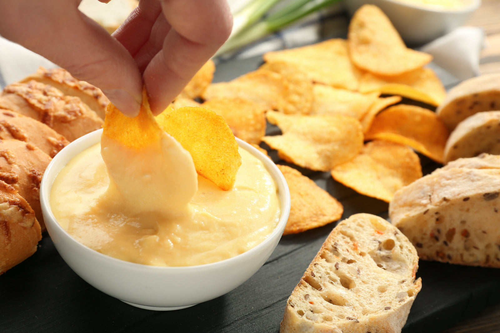 Gindo’s Cheese Dip