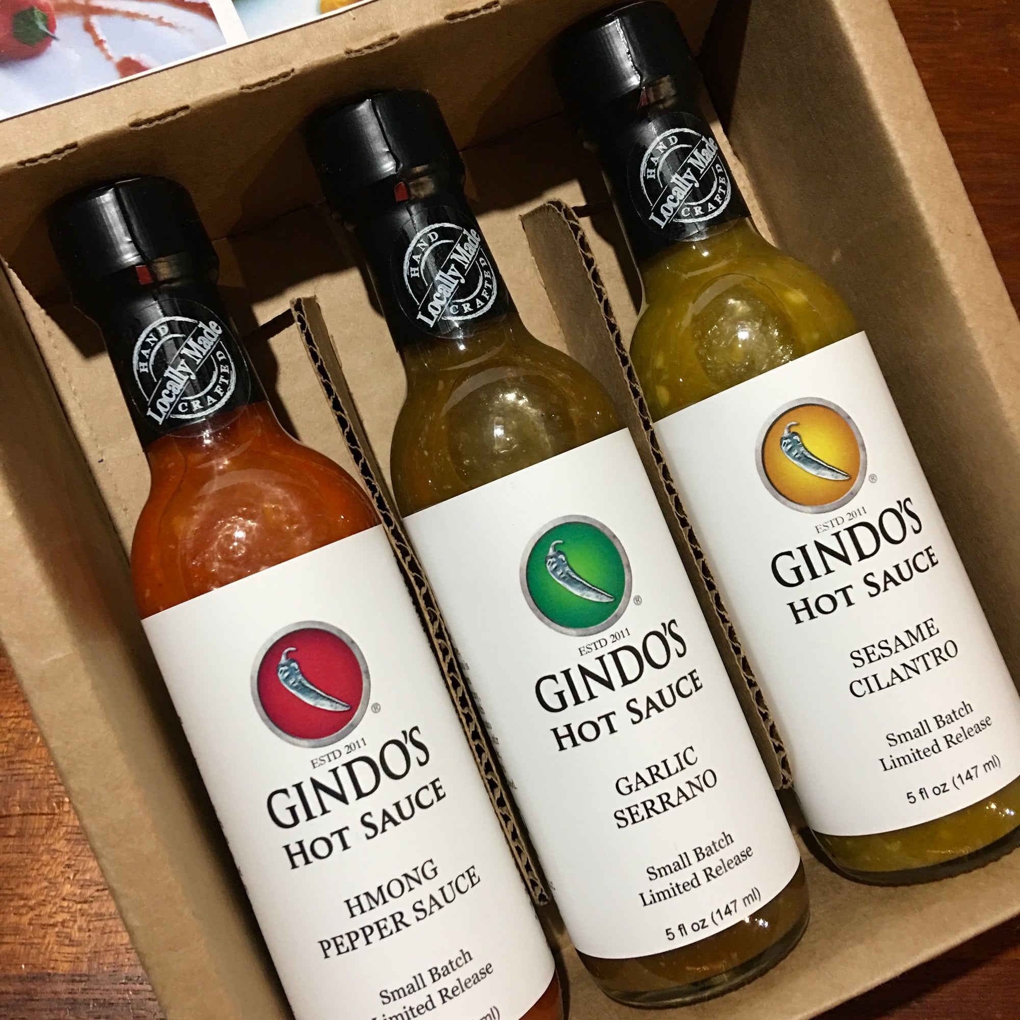 March Hot Sauce of the Month