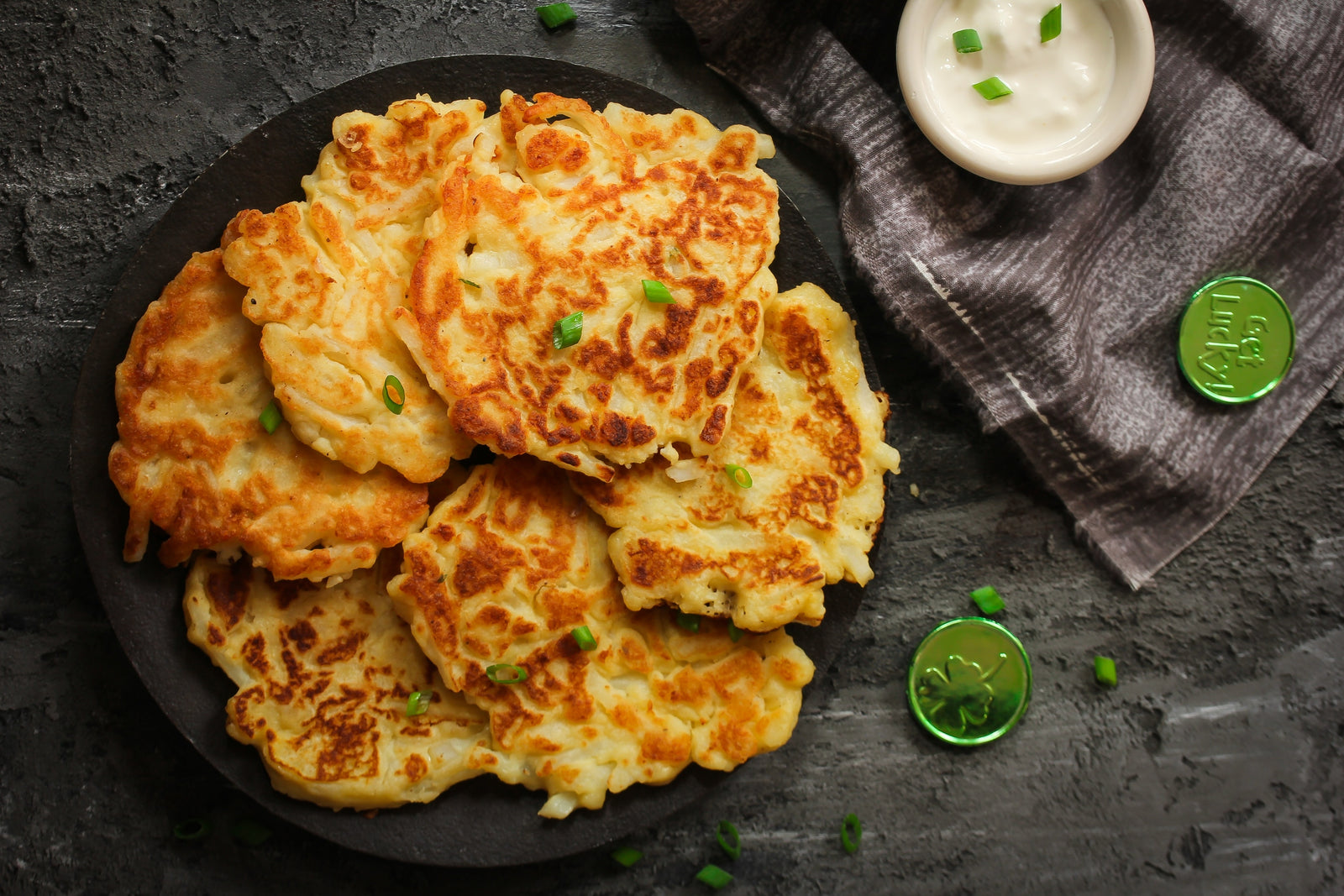 Gindo's Irish Boxty