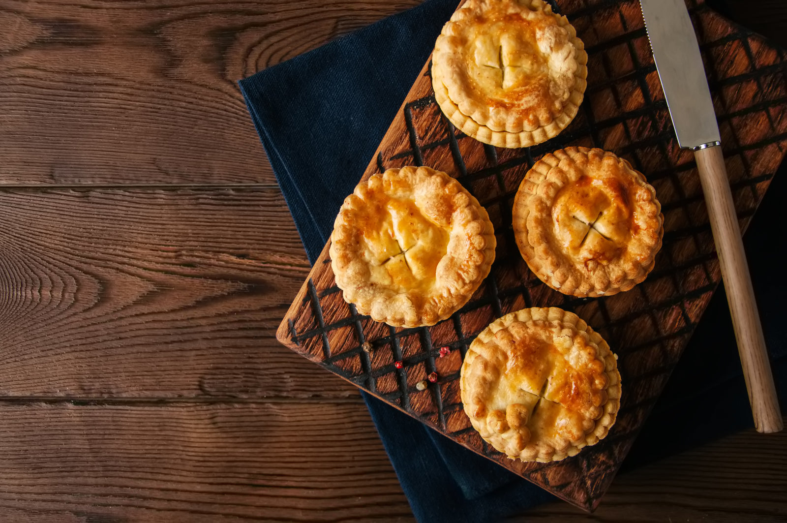 Gindo's Dingle Pies