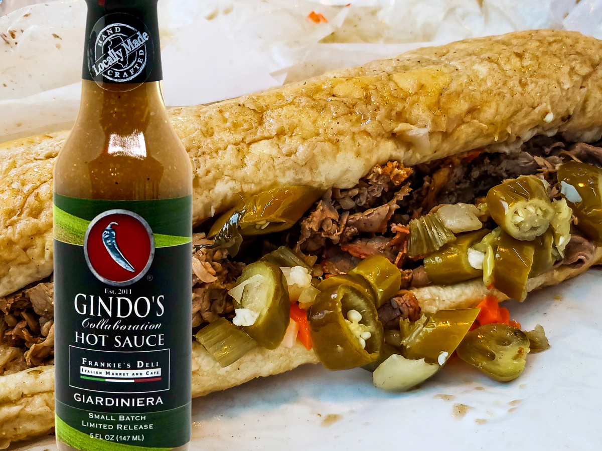 What Is Giardiniera Hot Sauce? A Guide to Gindo's Small-Batch Version