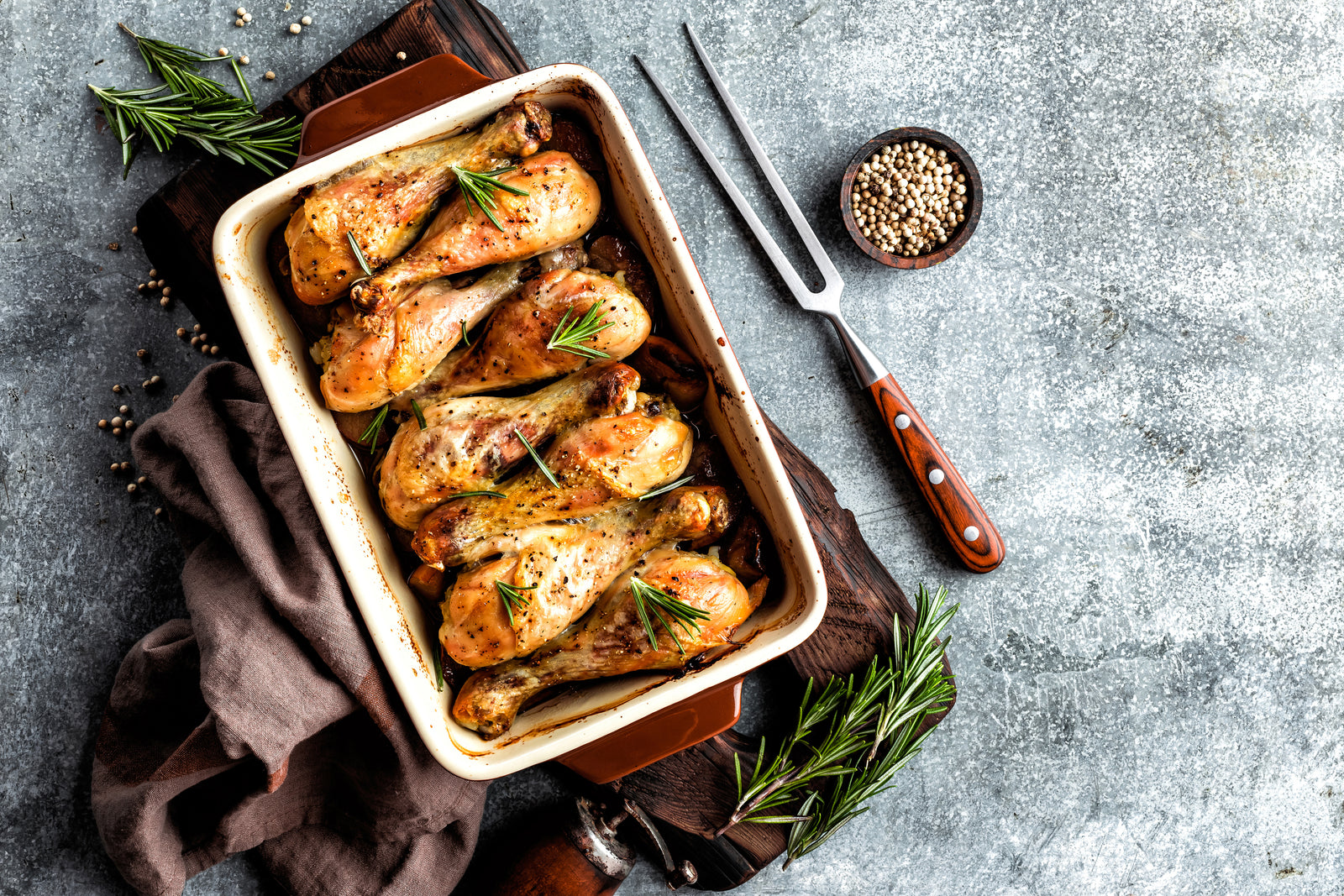 Gindo's Ginger Chicken