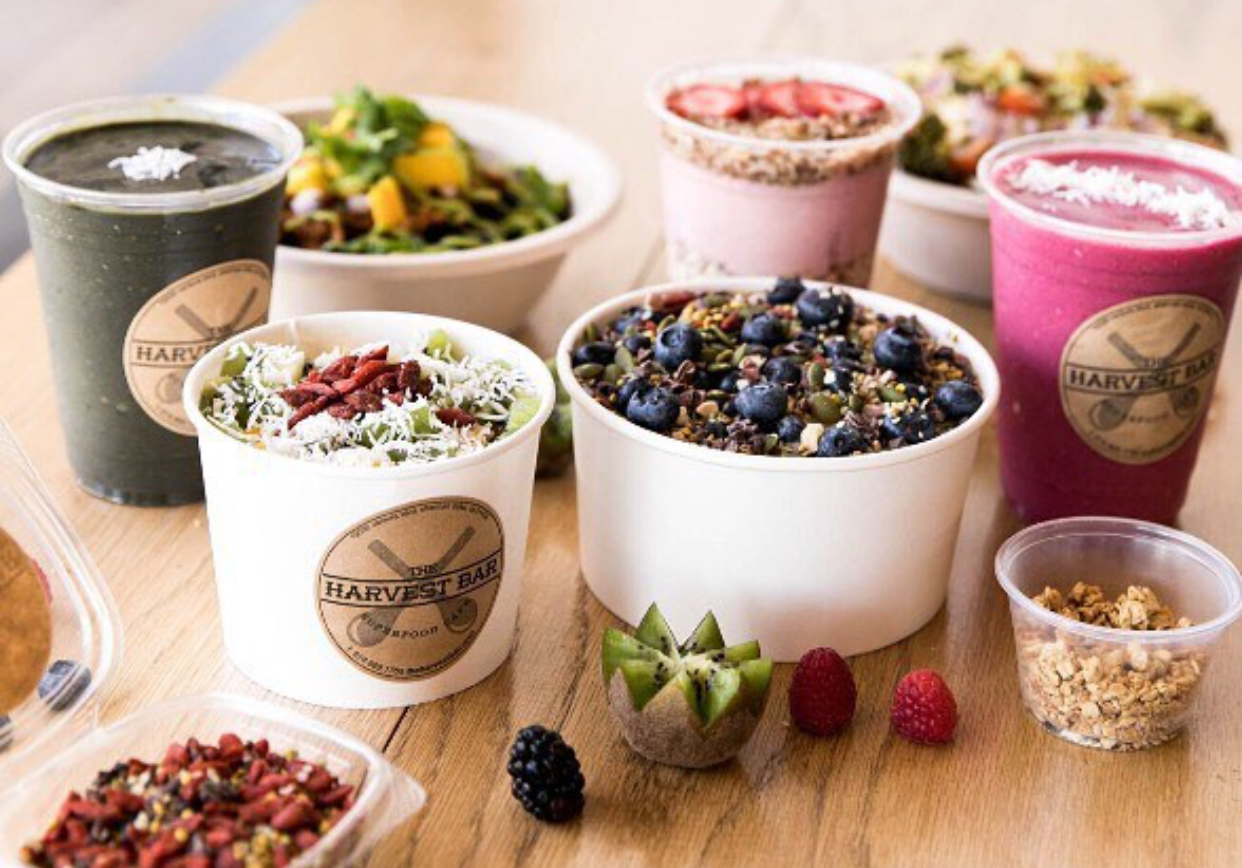Gindo's Featured Friends: The Harvest Bar