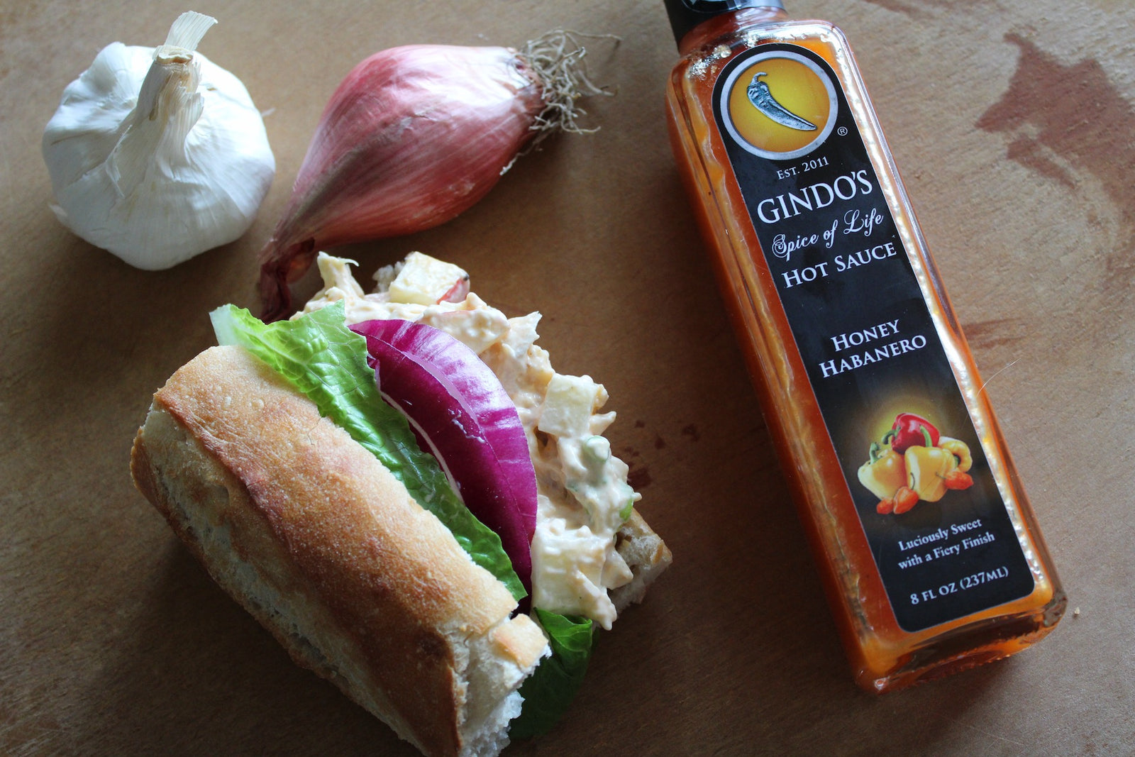 Gindo's Chicken Salad