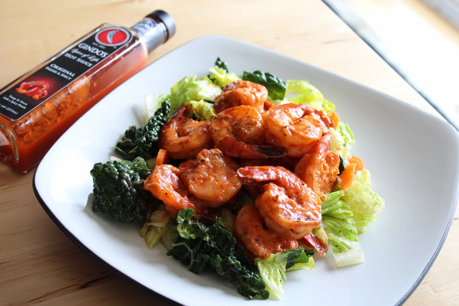 Gindo's Buffalo Shrimp