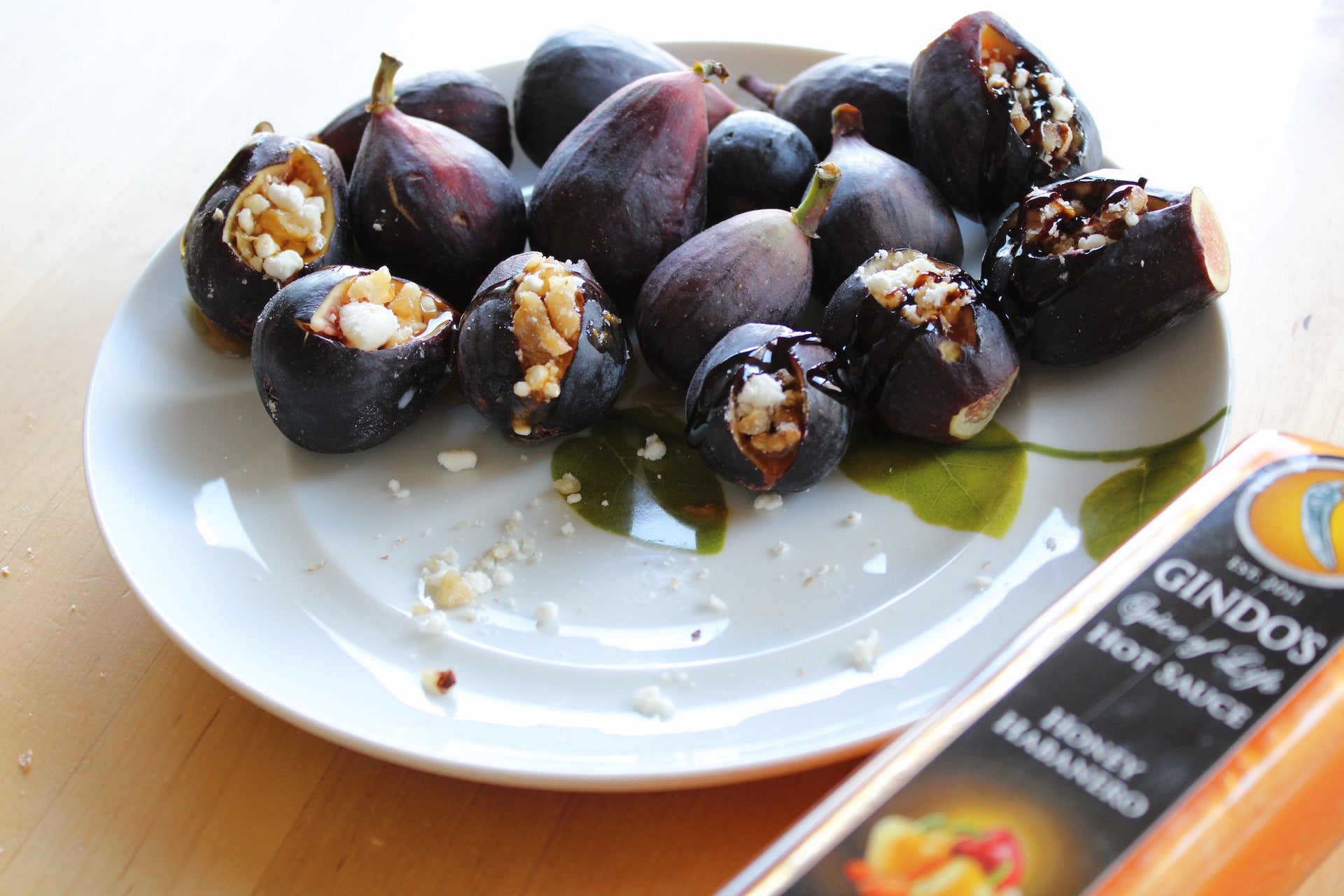 Gindo's Loaded Figs
