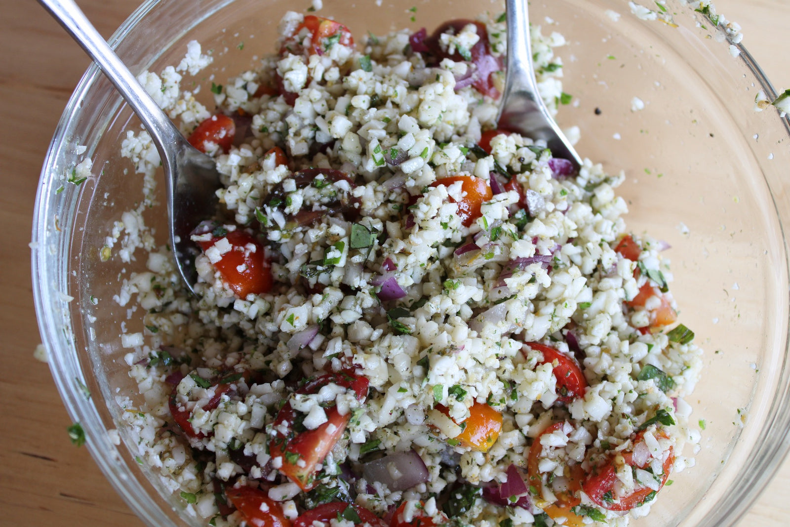 Gindo's Cauliflower Rice