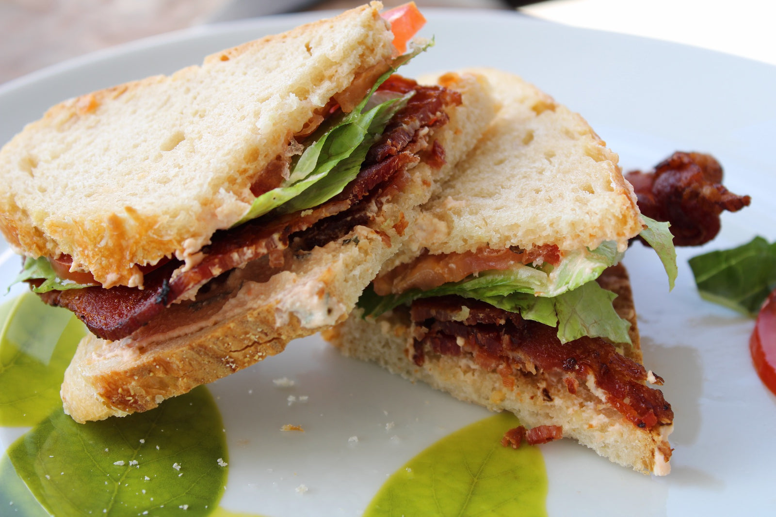 Gindo's BLT Spread
