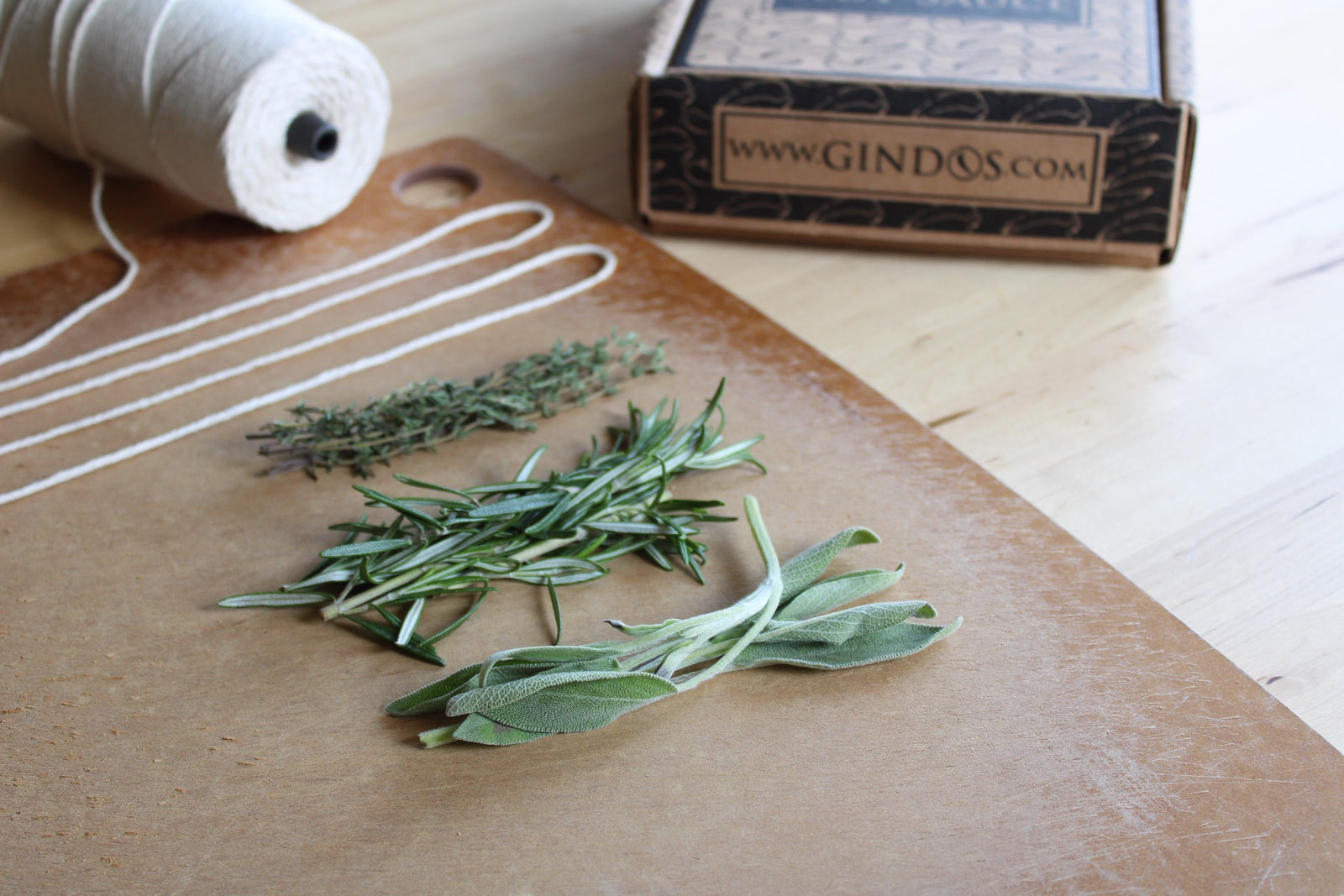 Bouquet Garni