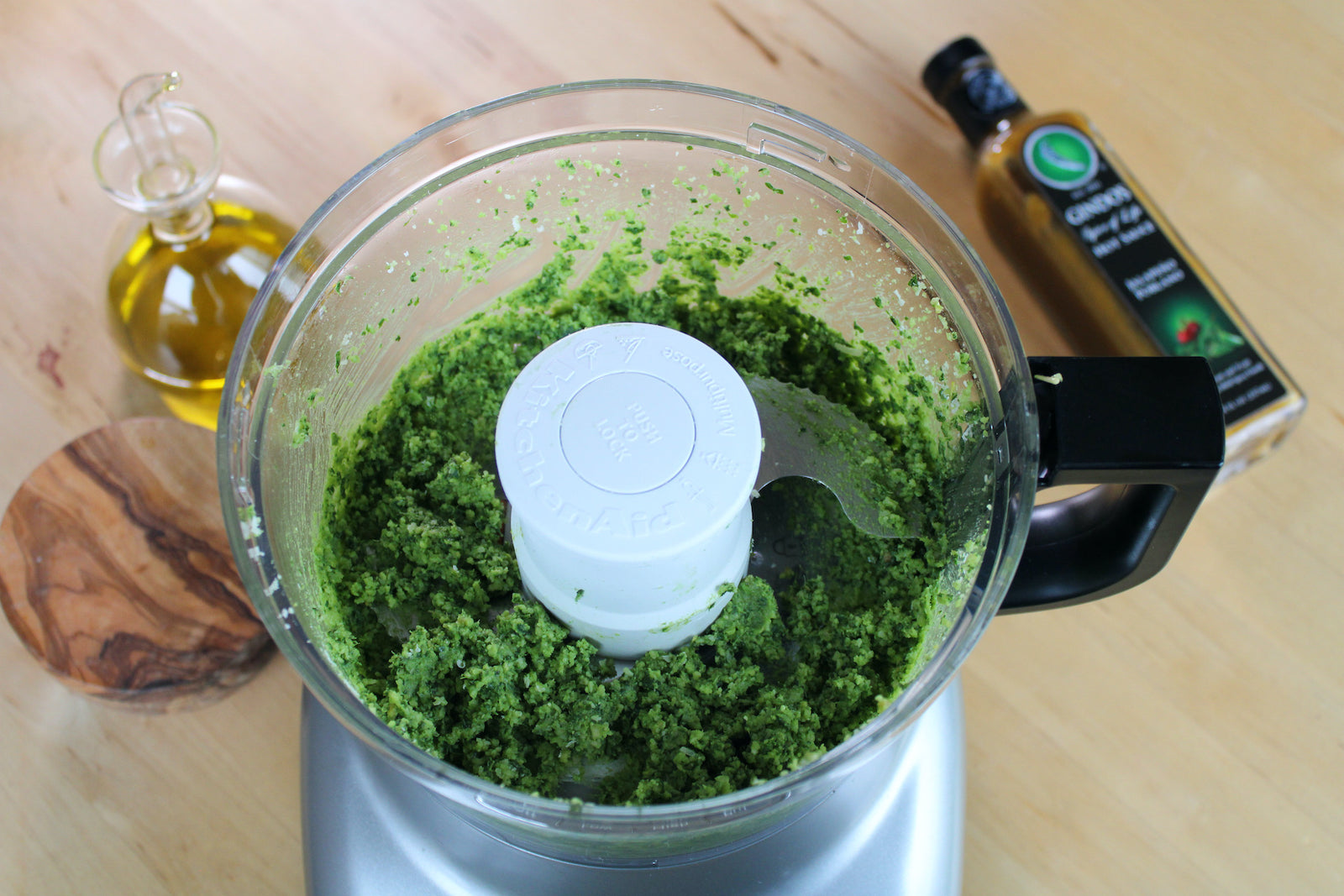 Gindo's Pesto Genovese