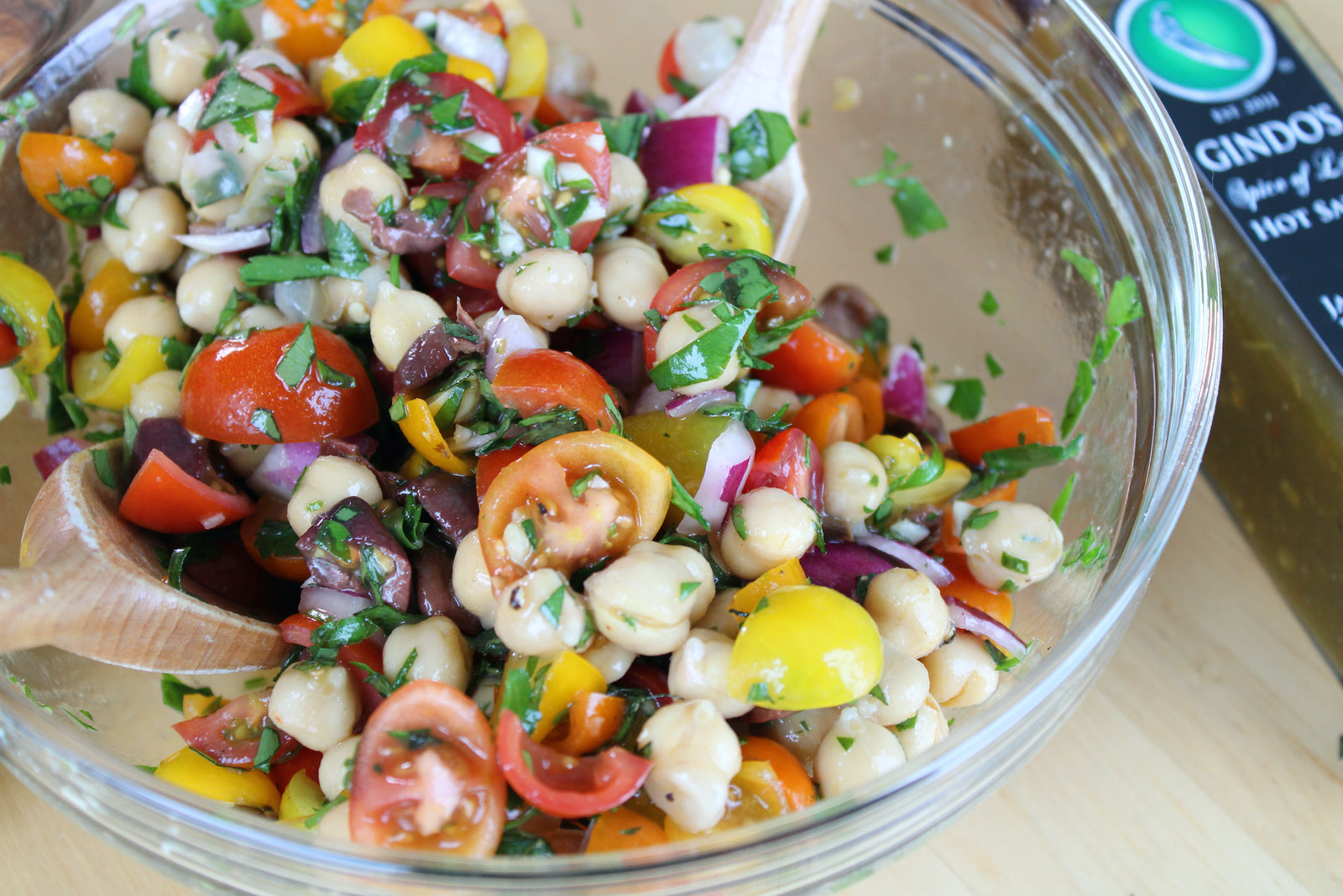 Mediterranean Salsa