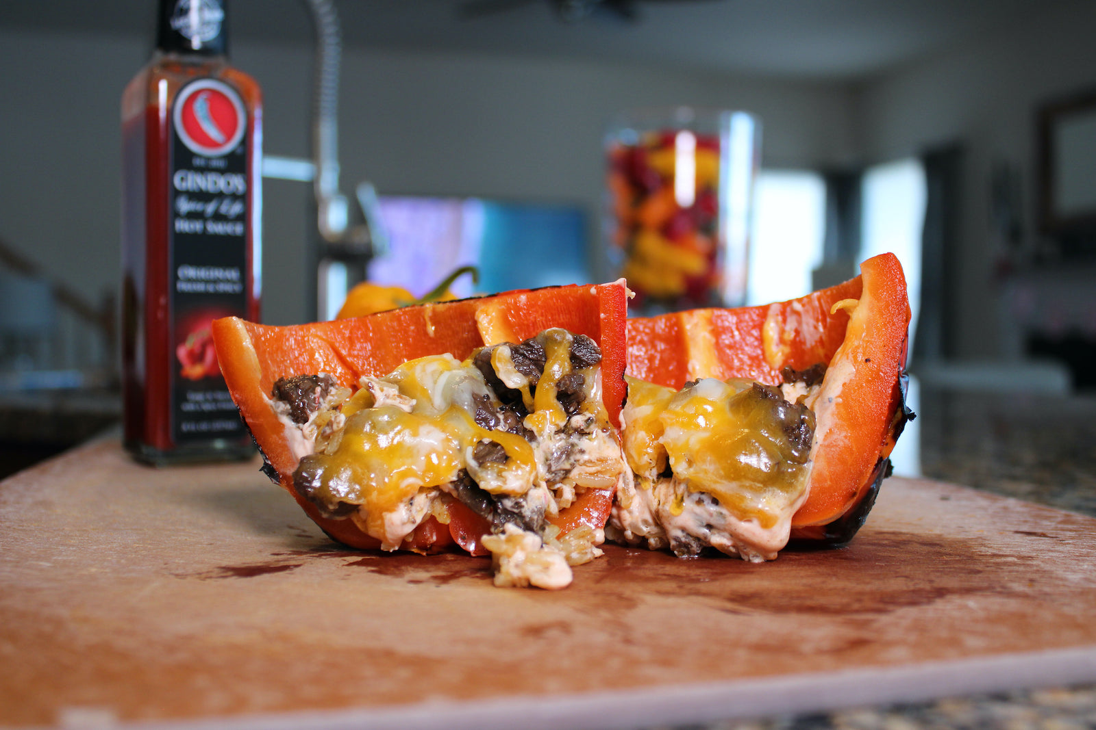 Gindo's Fire Roasted Bells