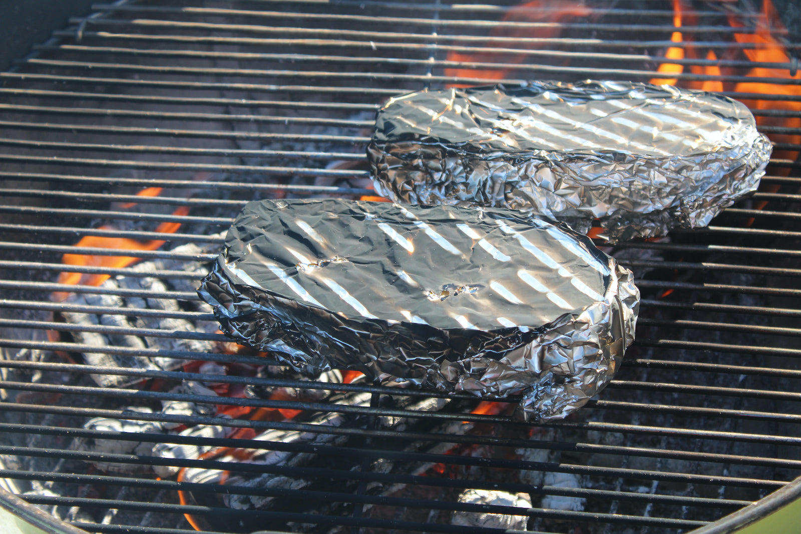 Campfire Baba Ghanoush