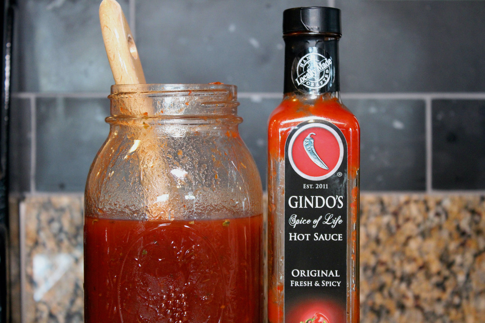 Gindo's Rib Mop