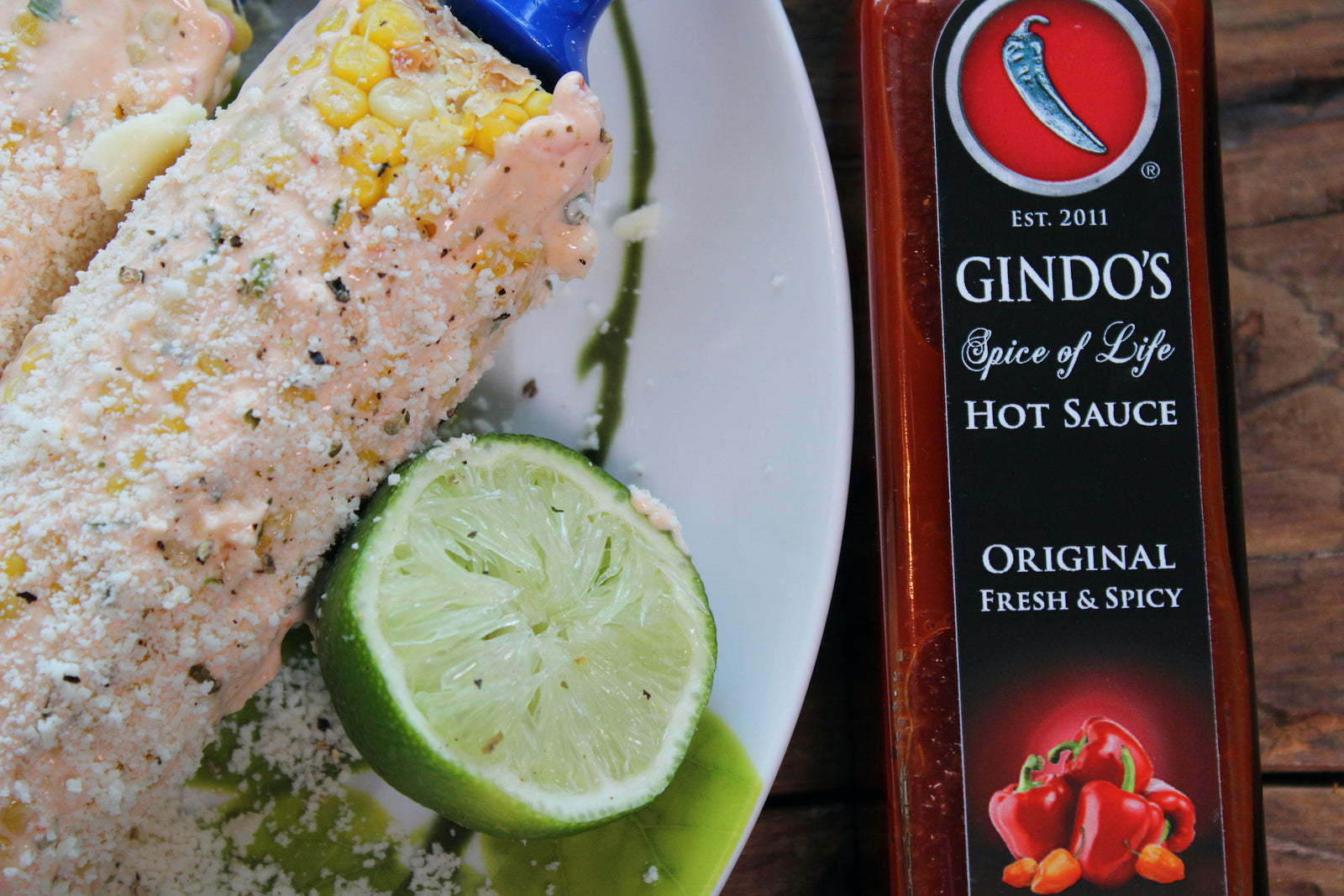 Gindo's Elote