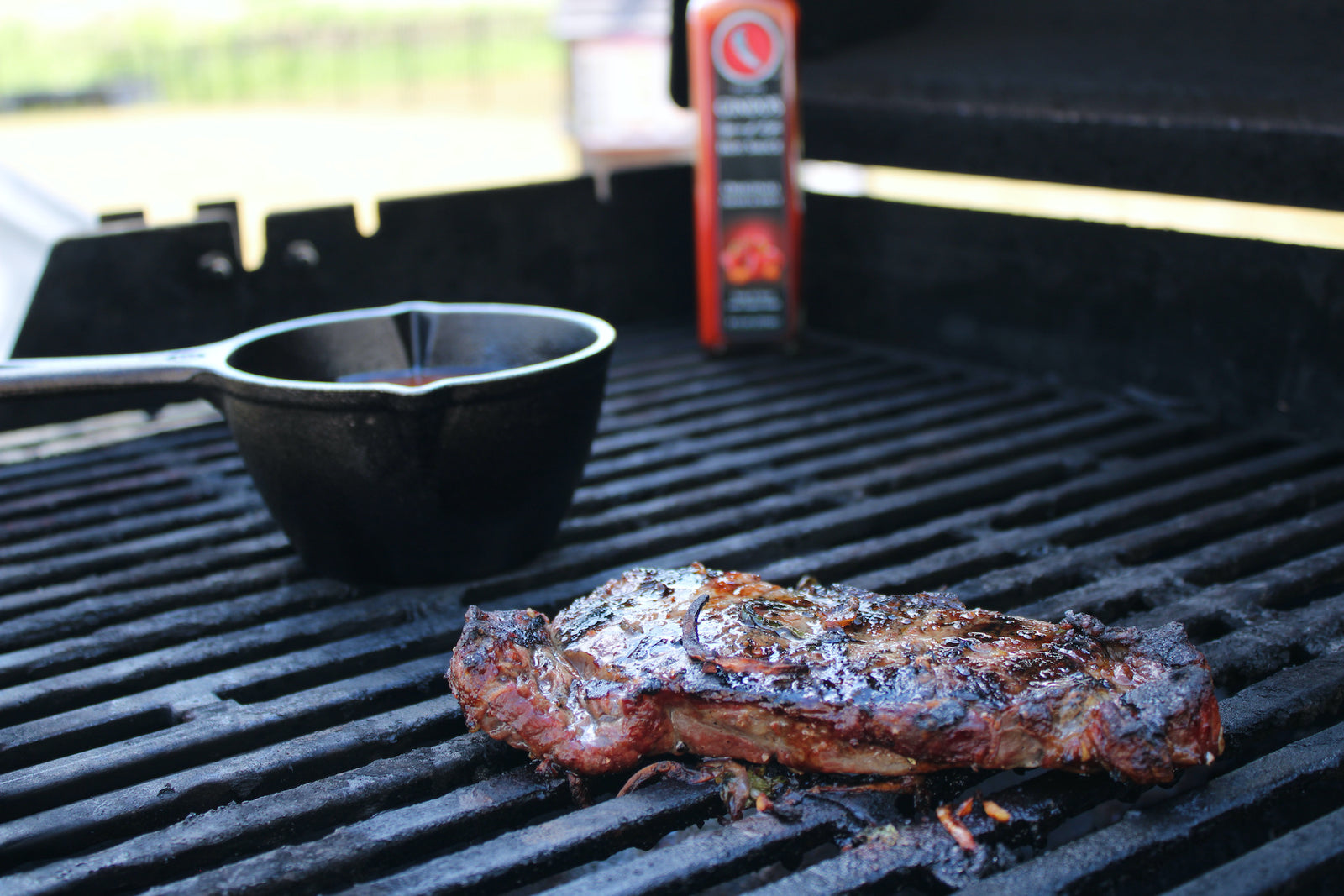 Spiced Red Wine Reduction