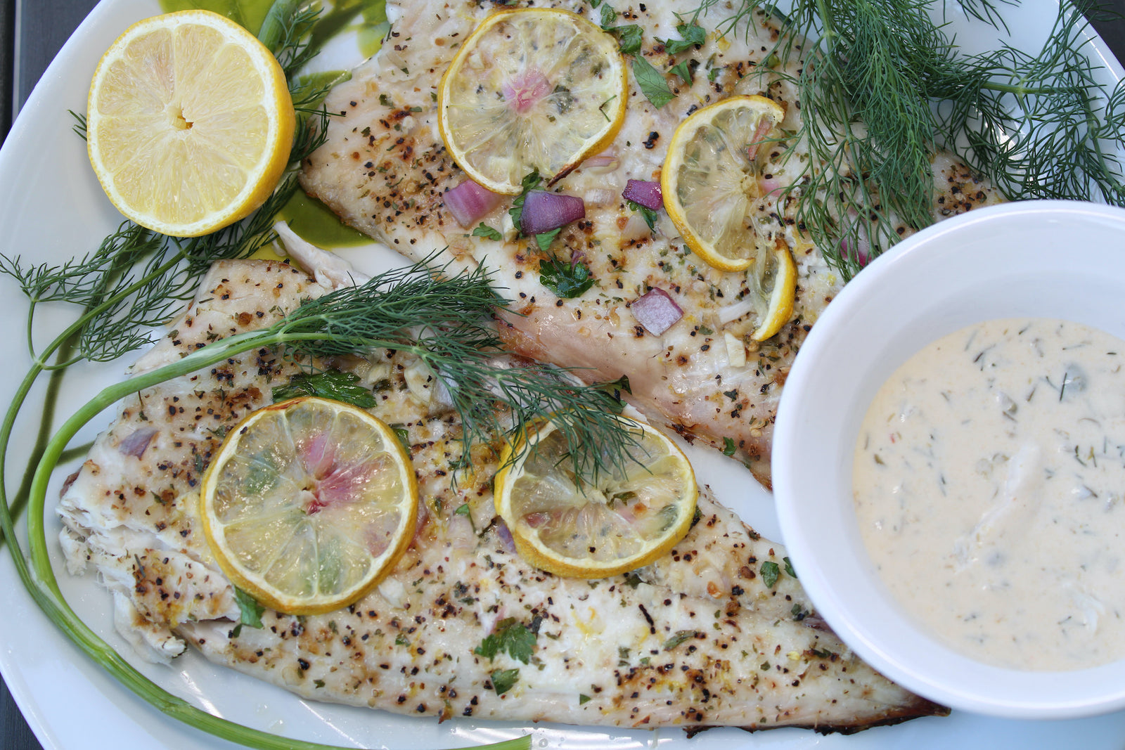 Jalapeno Spiced Tartar Sauce