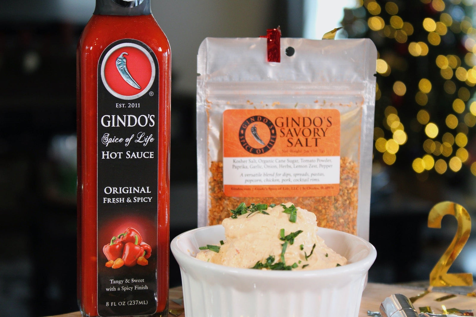 Gindo's Party Dip