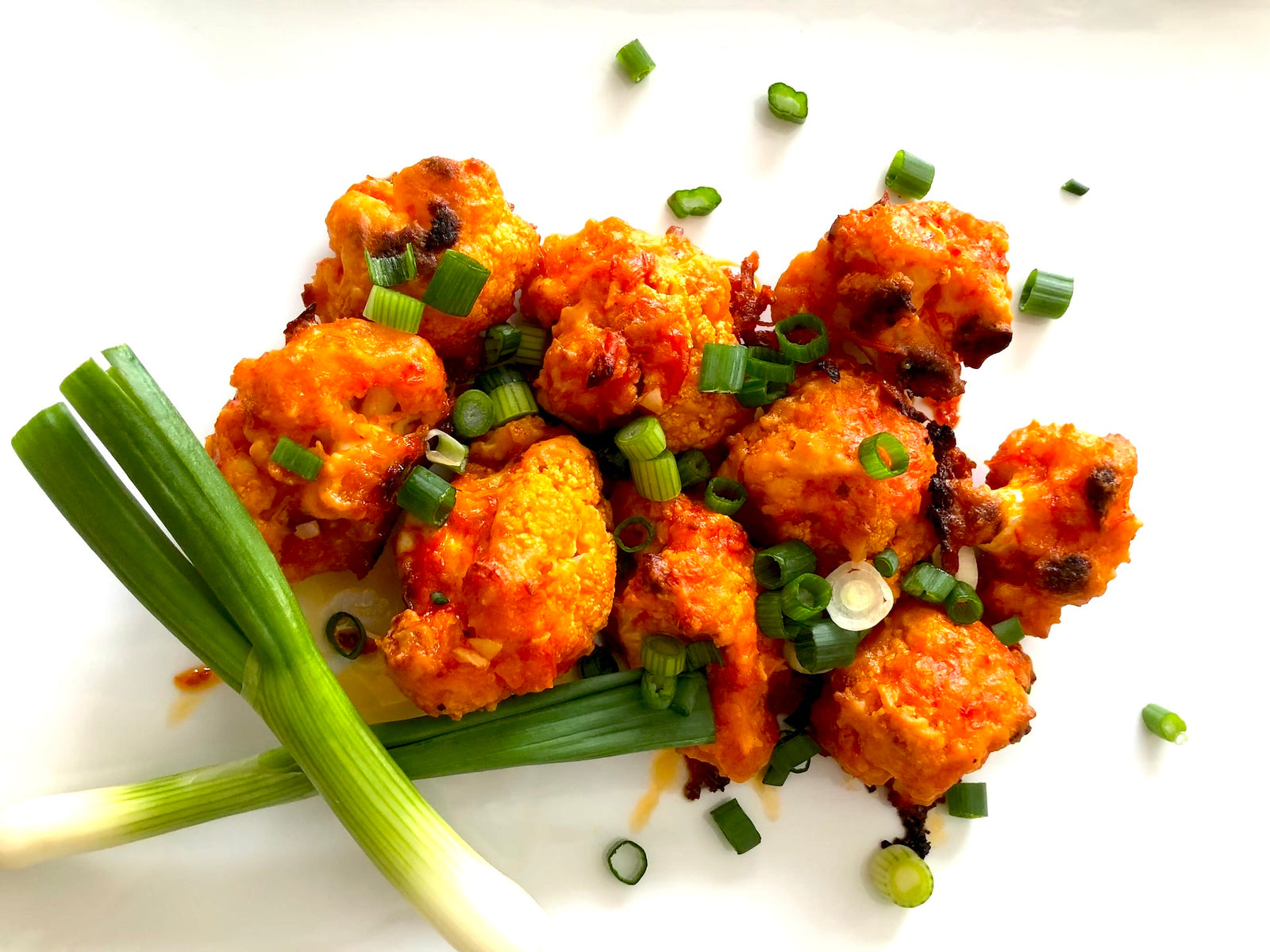 Cauliflower Buffalo Wings