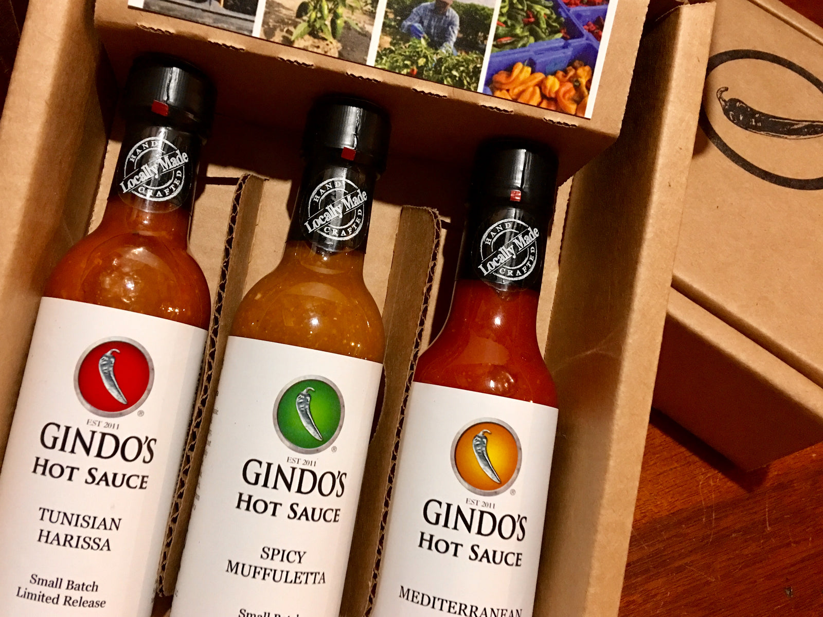 May Hot Sauce of the Month