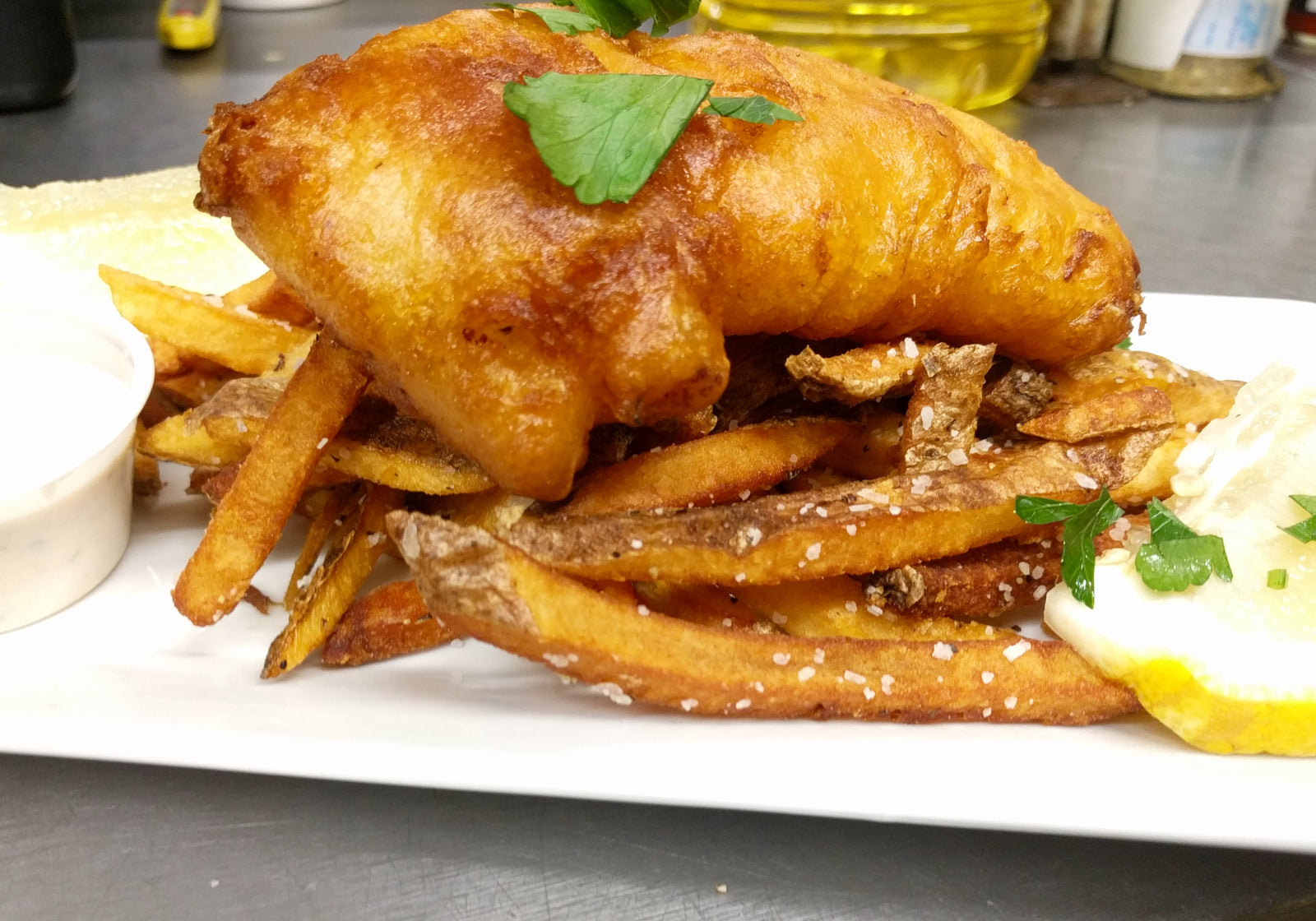 Featured Friends: River's Edge Bar & Grill