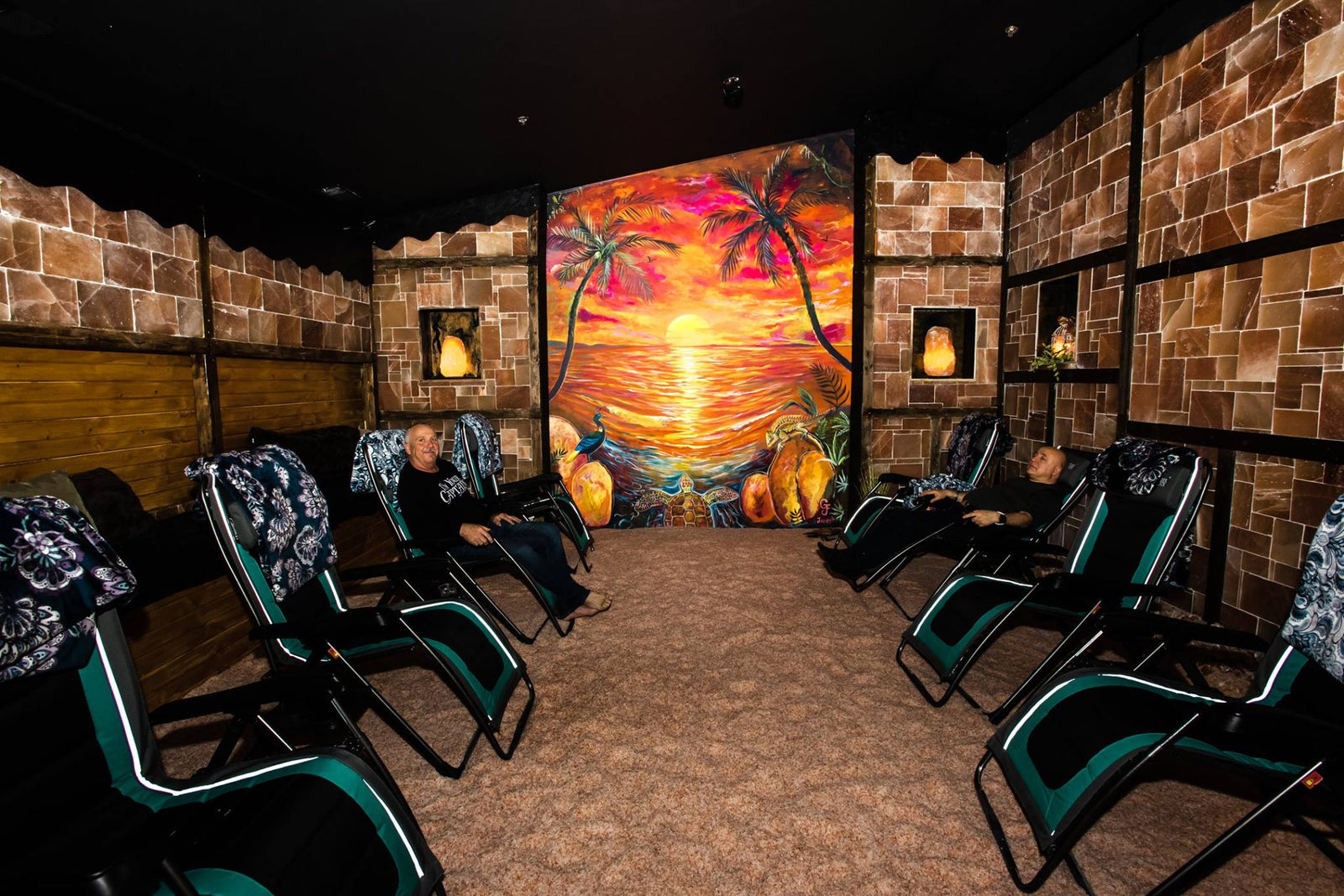 Gindo's Featured Friends: The Salt Escape