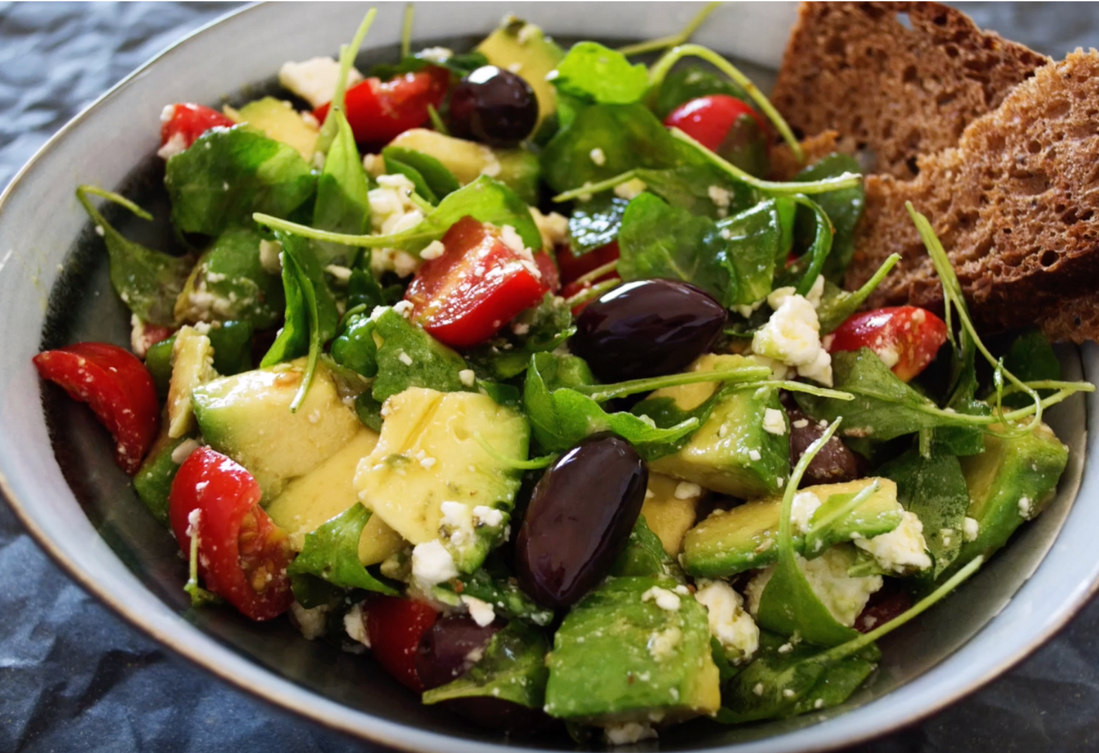 Red Vinaigrette