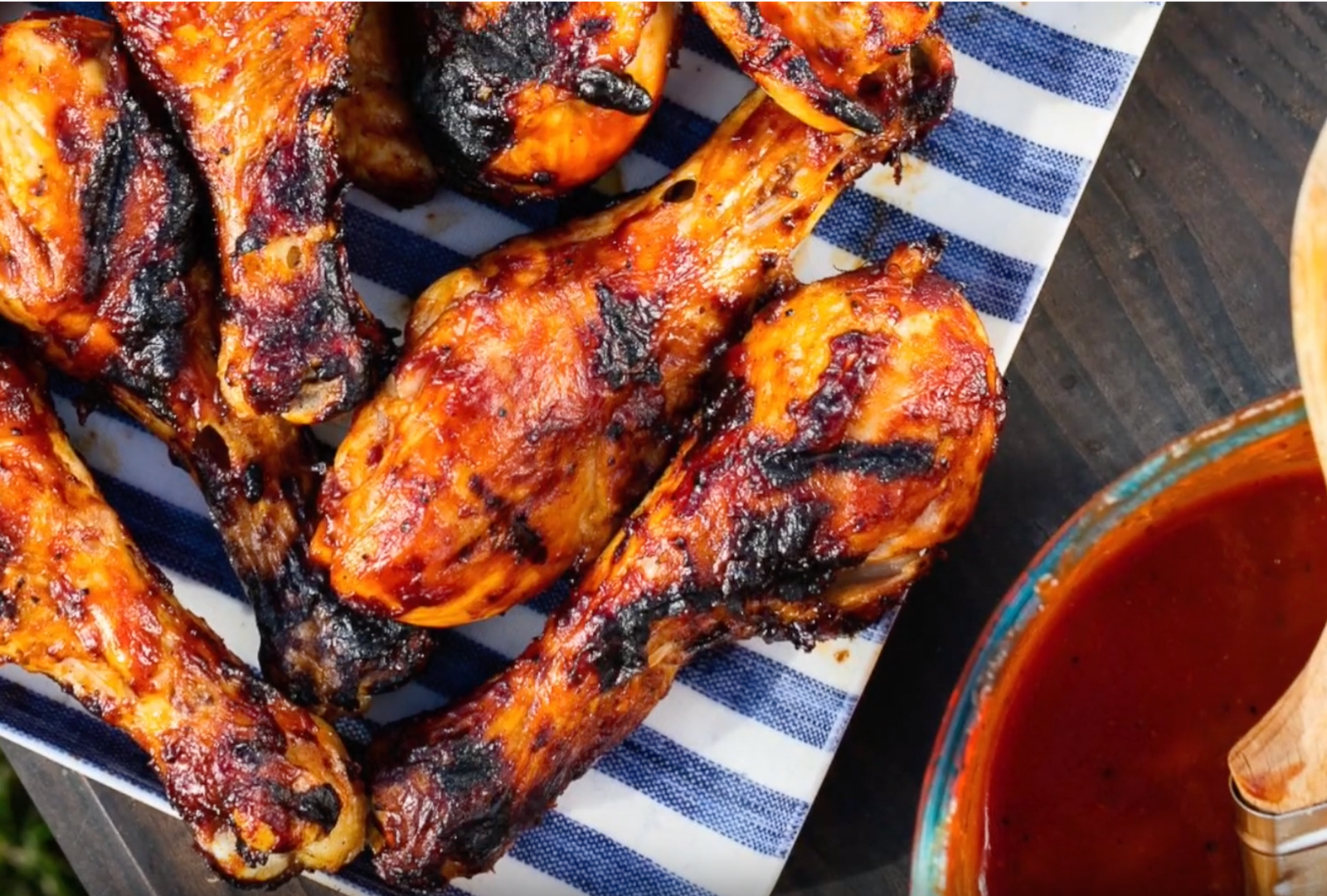 Honey Habanero Marinade