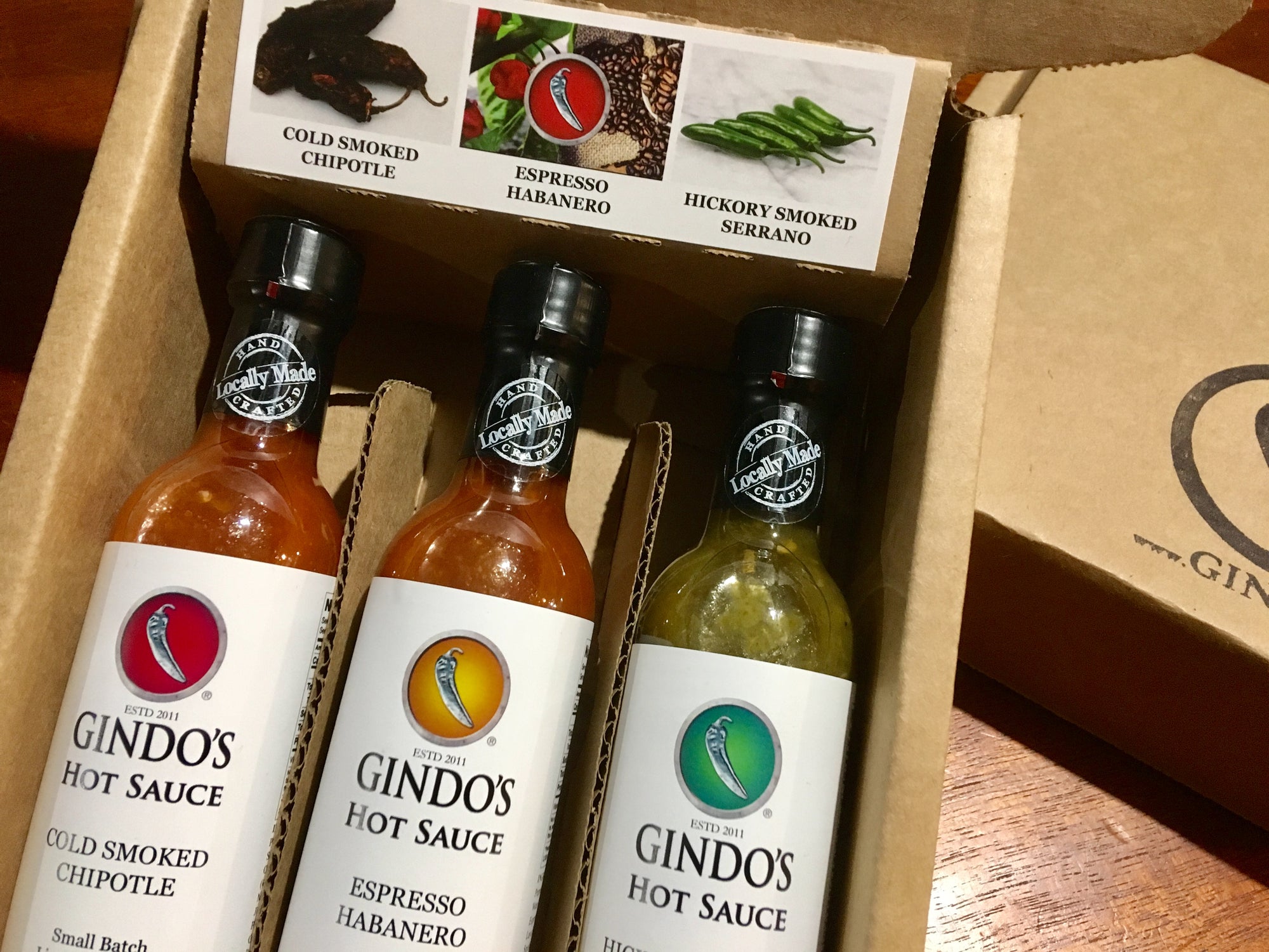 February Hot Sauce of the Month