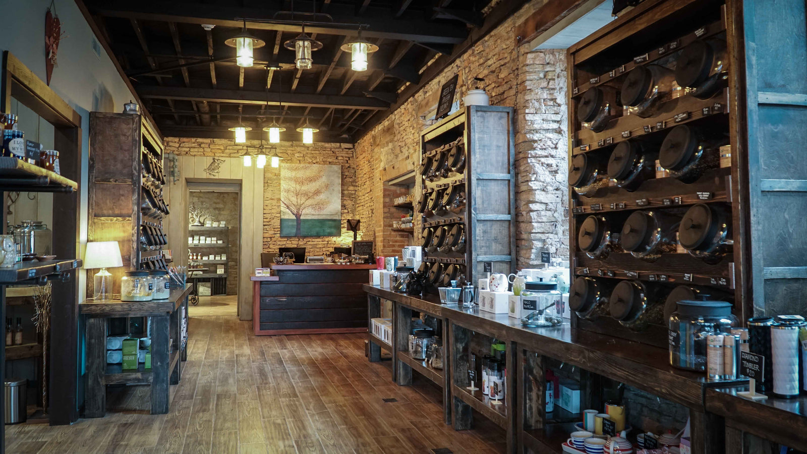 Featured Friends:  The Tea Tree