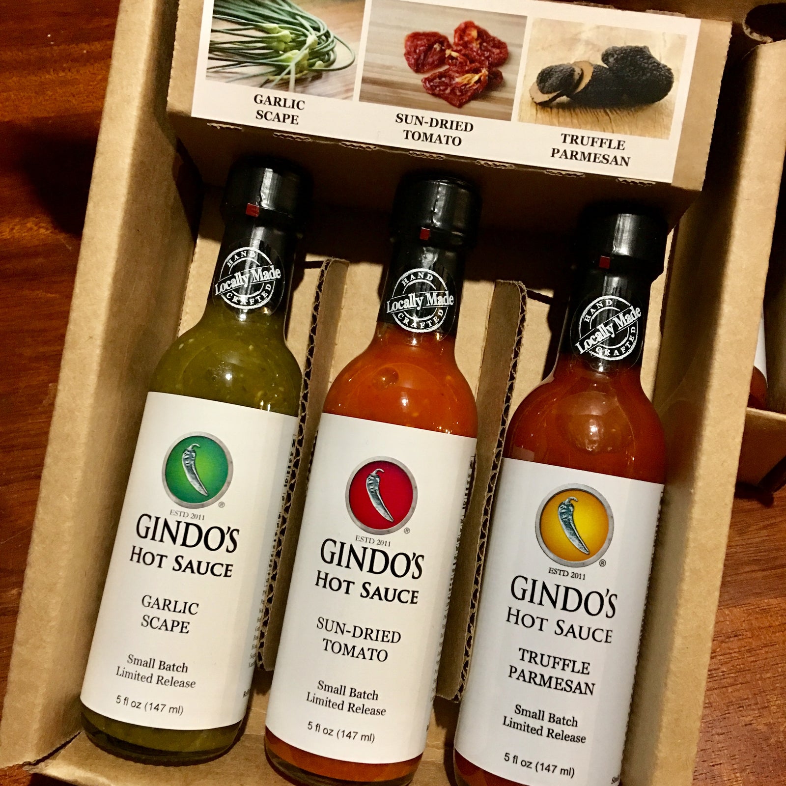 January Hot Sauce of the Month