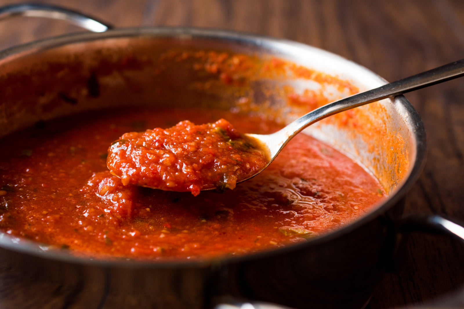 Gindo's Bangin' Red Sauce
