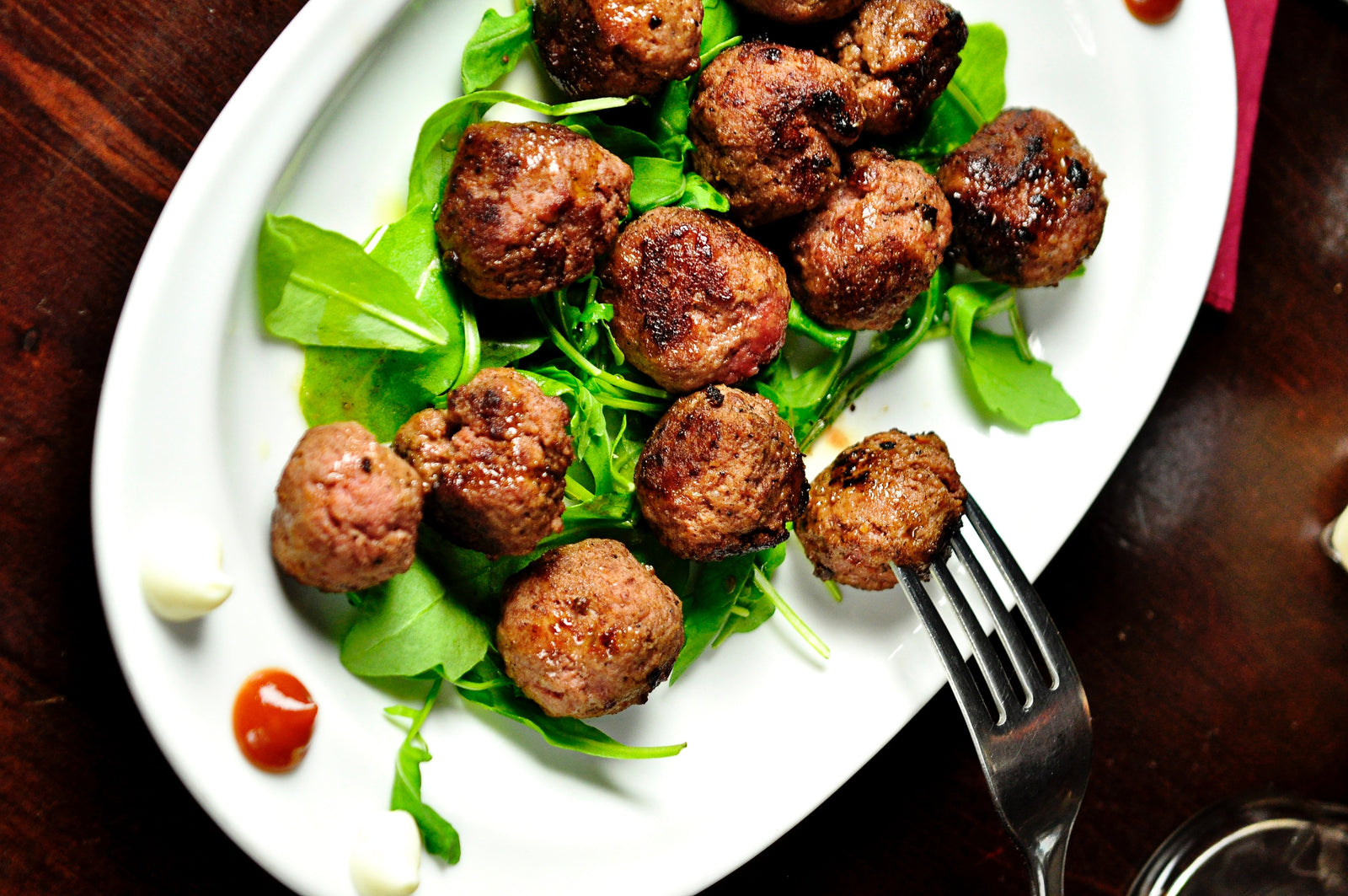 Swedish Meatballs