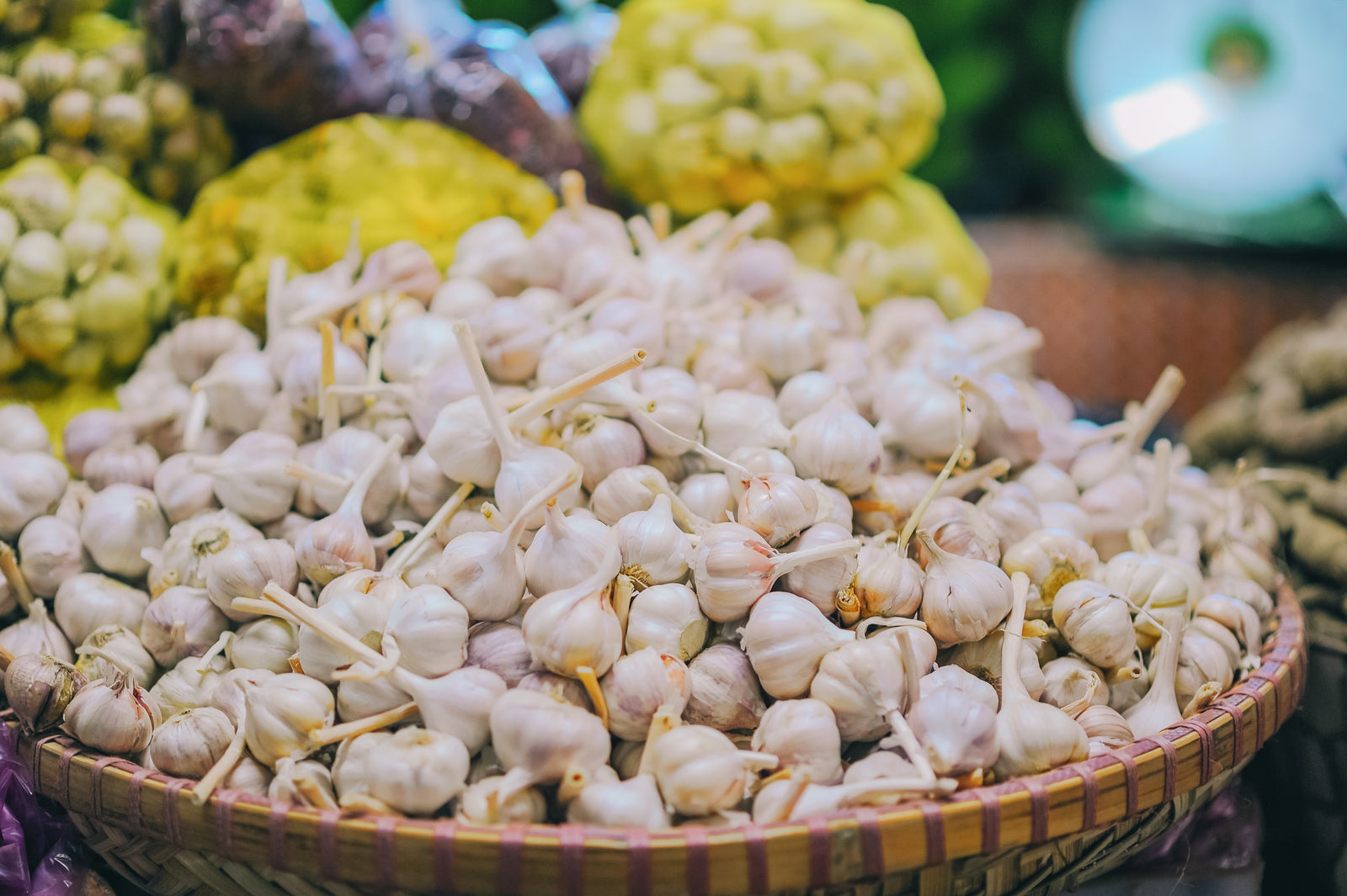 Gindo's Hot Sauce and Garlic Breath Farm collaborate keeping it fresh and local.
