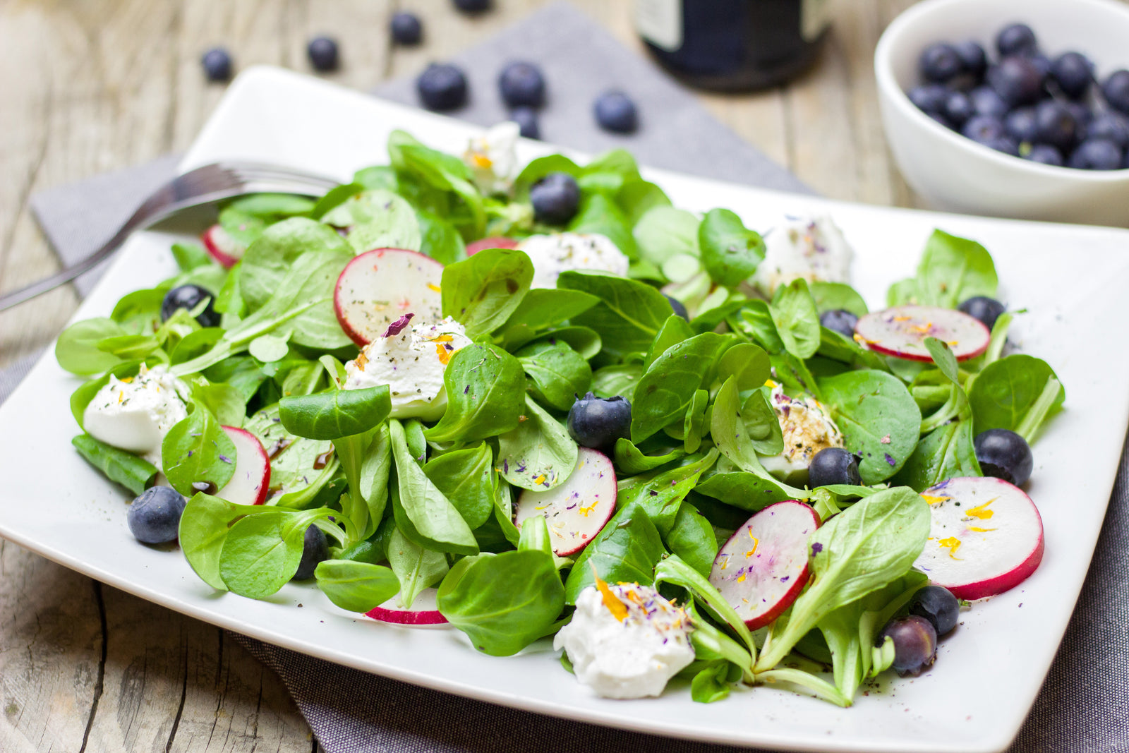 Jalapeno Poblano Salad Dressing