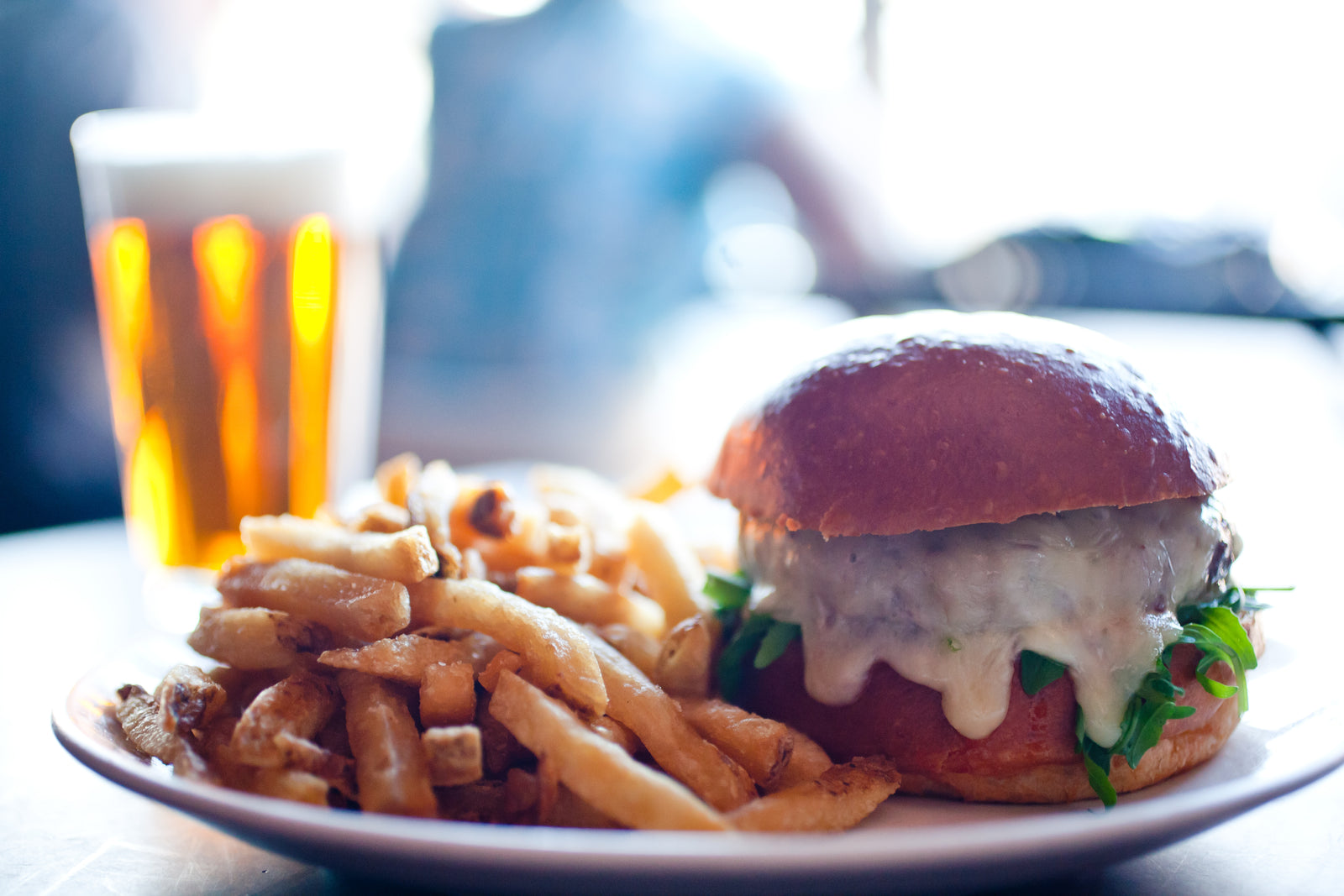 Gindo's Featured Friends: The York